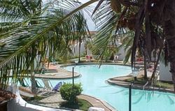 Margarita - Piscina Hotel Tropical Refuge