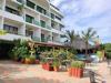 Fachada Hotel Yaque Paradise en Margarita
