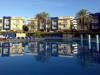 Fachada - Piscina Hotel Hesperia Playa El Agua en Margarita