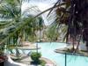Piscina Hotel Tropical Refuge en Margarita