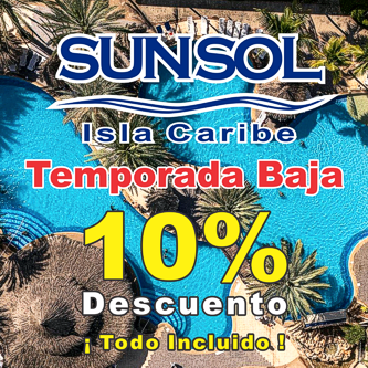 SunSol Isla Caribe - Isla de Margarita