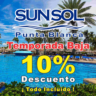 SunSol Punta Blanca - Isla de Margarita