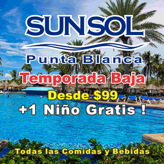 SunSol Punta Blanca - Isla de Margarita