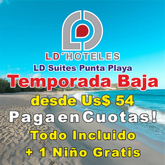 LD Suites Punta Playa - Isla de Margarita