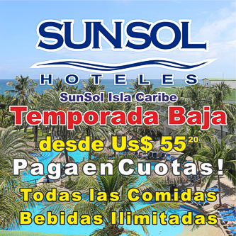 SunSol Isla Caribe - Isla de Margarita