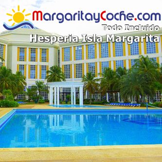 Hotel Hesperia Isla Margarita - Isla de Margarita