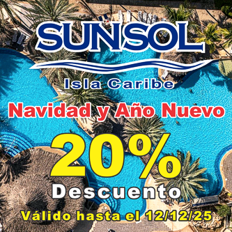 SunSol Isla Caribe - Isla de Margarita