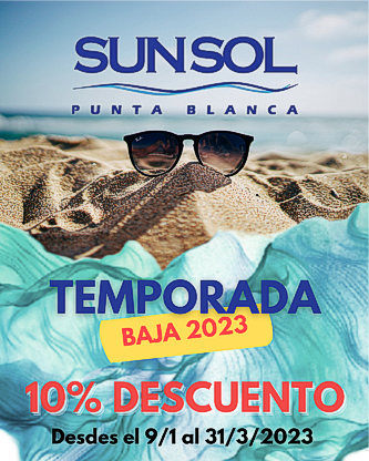 SunSol Punta Blanca - Isla de Coche