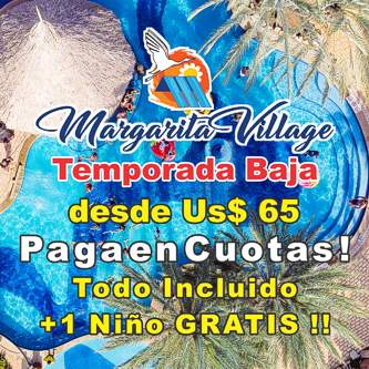 Hotel Margarita Village - Isla de Margarita